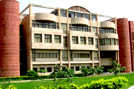 CRC Building